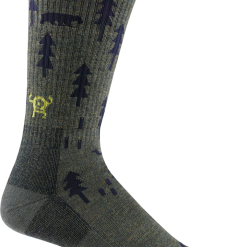 Socks Hats Gloves Darn Tough Mens ABC Boot Midweight With Cushion