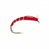 Fulling Mill Flies 3D Glass Chironomid Red