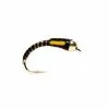 Fulling Mill Traffic Light Black Nugget Flies