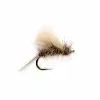 Fulling Mill CdC Mayfly Emerger Tan Flies