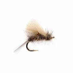 Fulling Mill CdC Mayfly Emerger Tan Flies