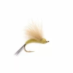 Fulling Mill Flies CdC Mayfly Emerger PMD