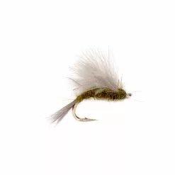 Fulling Mill Flies CdC Mayfly Emerger BWO