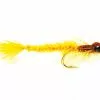 Fulling Mill Flies Living Damsel Gold Olive