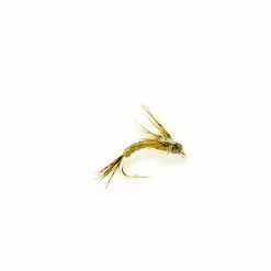 Fulling Mill Flashback Baetis Nymph
