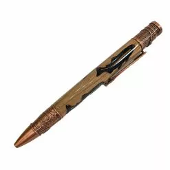 TCO Fly Shop Gifts Custom Etched Wooden Pen