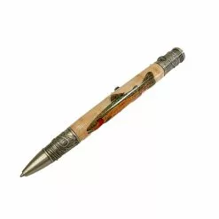 TCO Fly Shop Gifts Custom Etched Wooden Pen