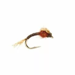 Fulling Mill Flies WD-40 Tan