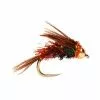 Fulling Mill Flies McPhail Tungsten Beadhead Organza PTN Barbless