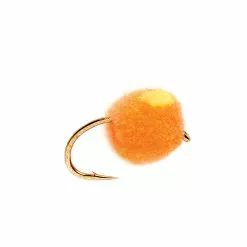 Fulling Mill Egg Fly Orange