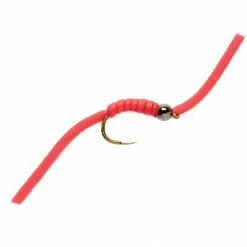 Fulling Mill The Worm Red Flies