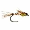 Fulling Mill Mailman Nymph Brown Drake Barbless Flies