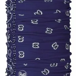 Buff CoolNet UV+ Santana Navy Socks Hats Gloves