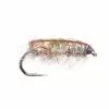 Fulling Mill Flies Gut Sack Sow Bug Gray