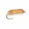 Fulling Mill Flies Gut Sack Sow Bug Tan