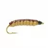Fulling Mill Flies Shafer's Gummy Crane Brown