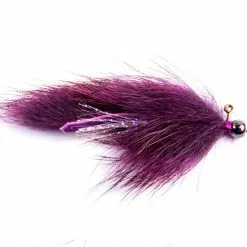 Fulling Mill TFP Balanced Squirrel Purple Flies