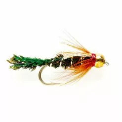 Fulling Mill Zug Bug Beadhead