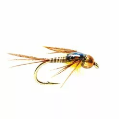 Fulling Mill Mayfly Micro Beadhead Flies