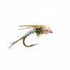 Fulling Mill Mylar Prince Olive Flies