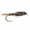 Fulling Mill Masked Marauder Black Tungsten Beadhead