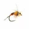 Fulling Mill Flies Hot Spot Nymph Tungsten Beadhead Barbless