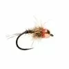 Fulling Mill Flies Red Neck Tungsten Beadhead Barbless