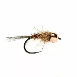 Fulling Mill Pheasant Tail Mary Tungsten Beadhead Barbless Flies