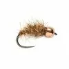 Fulling Mill Hare's Ear Copper Tungsten Beadhead Barbless
