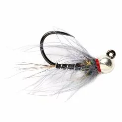 Fulling Mill Flies Weiss Skunk Barbless
