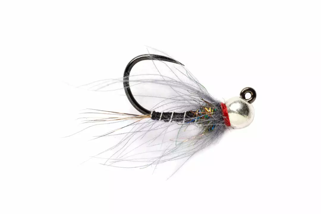 Fulling Mill Flies Weiss Skunk Barbless