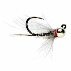 Fulling Mill Flies Weiss Skunk Anchor Barbless