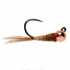 Fulling Mill Weiss Simple PTN Barbless