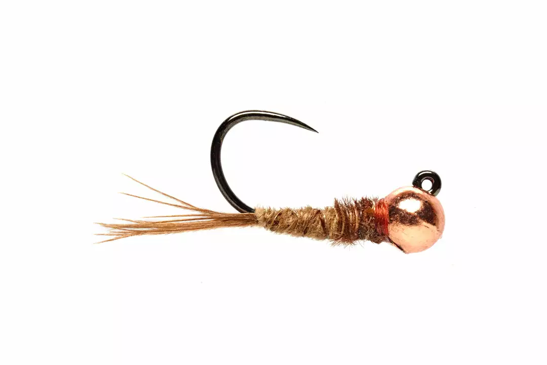 Fulling Mill Flies Weiss Simple PTN Anchor Barbless