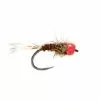 Fulling Mill Flies Pink Head Mary Tungsten Beadhead Barbless