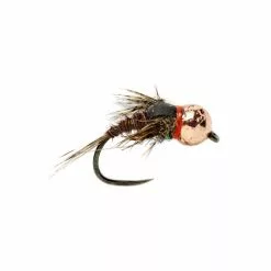 Fulling Mill Flies Tung Bomb PT Leggy Barbless