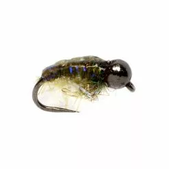 Fulling Mill Flies Daniels Chewy Caddis Barbless