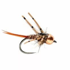 Fulling Mill Rubberleg Pheasant Tail Barbless