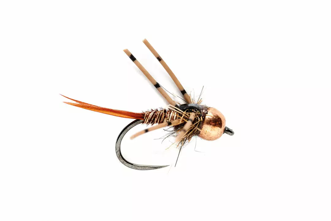Fulling Mill Rubberleg Pheasant Tail Barbless