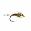 Fulling Mill Pheasant Tail Flashback Tungsten Beadhead Barbless