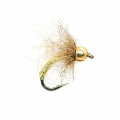 Fulling Mill Ice Pupa Tan