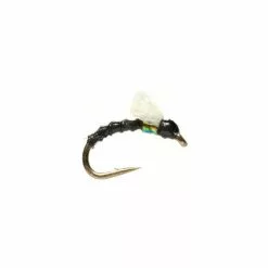 Fulling Mill Flies Boroffs Foamie Homie Black