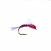 Fulling Mill Boroffs Hot Belly Baetis Purple Flies