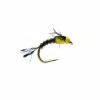 Fulling Mill Boroffs Hot Belly Baetis Black Flies