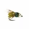 Fulling Mill Flies Newbury's Formula 2 Caddis Green