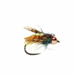Fulling Mill Newbury's Formula 2 Caddis Yellow