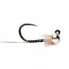 Fulling Mill Keslars Dark & Dirty Pink Barbless Flies