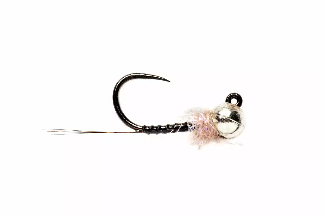 Fulling Mill Keslars Dark & Dirty Pink Barbless Flies