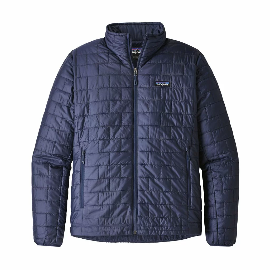 Patagonia Mens Nano Puff Jacket Jackets