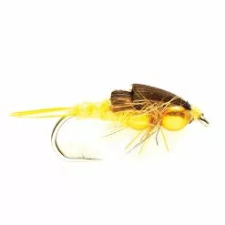Fulling Mill Stonefly Yellow Beadhead